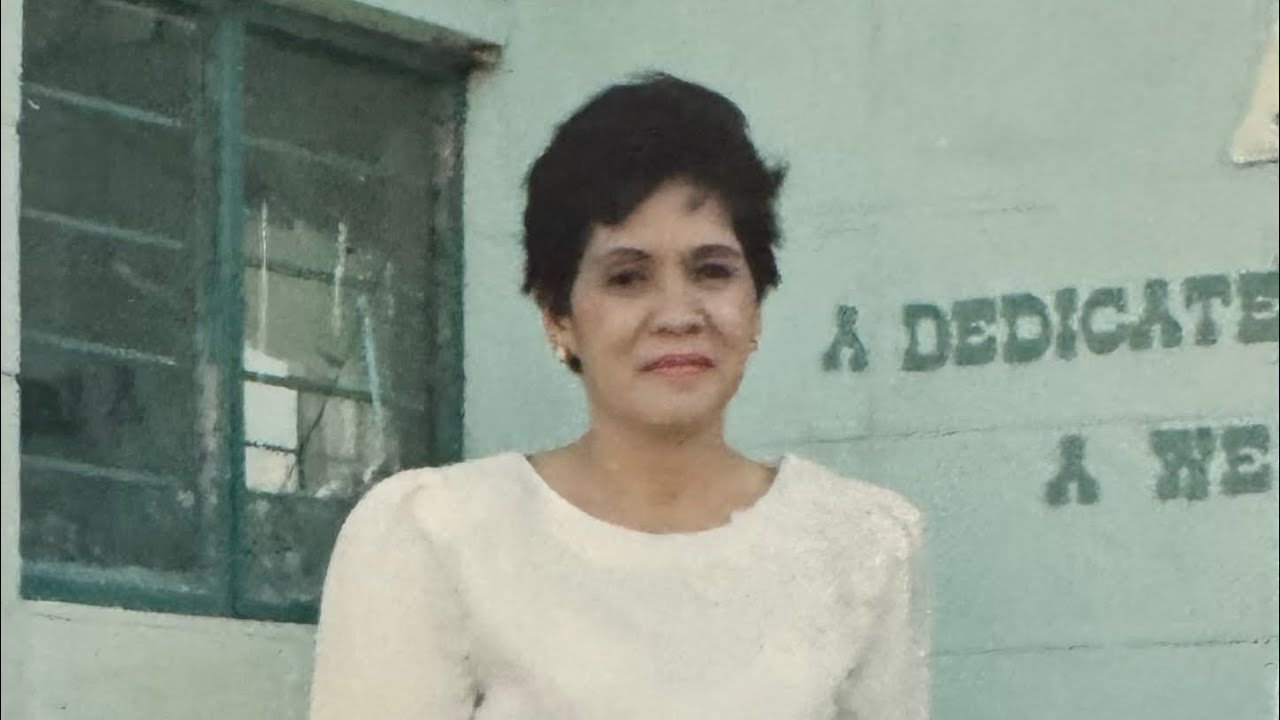 Remembering Mommy Cora's Beautiful Life