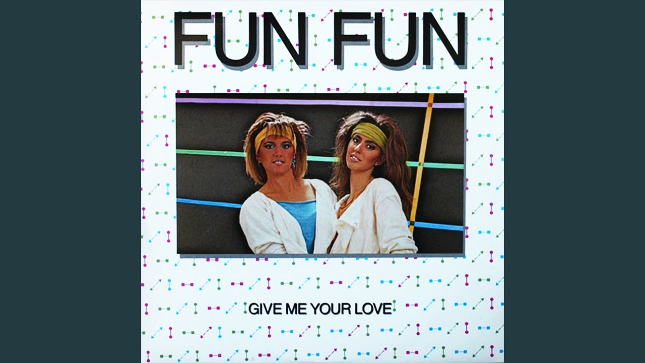 Give Me Your Love (Extended Version)