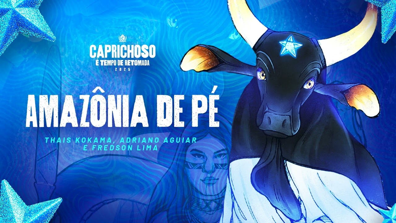 Boi Bumbá Caprichoso • Amazônia de Pé