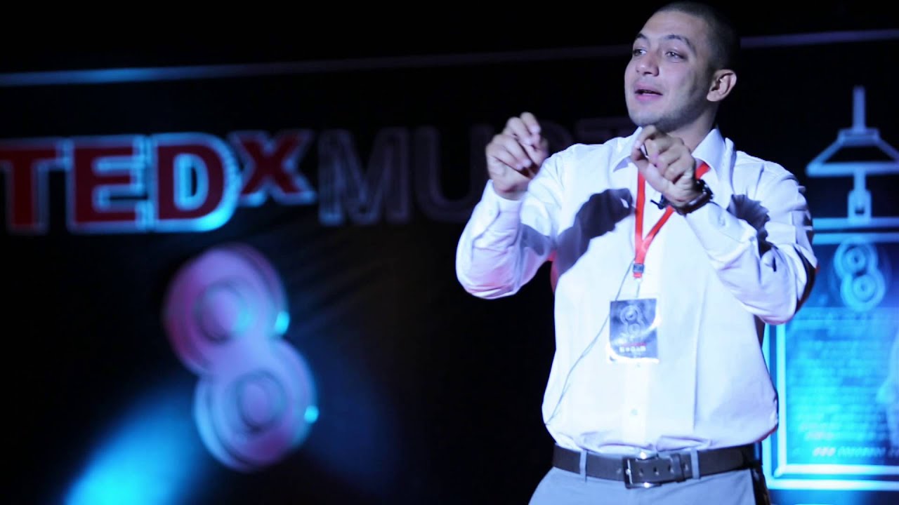 The Power of No | Ramy Boushra | TEDxMUST