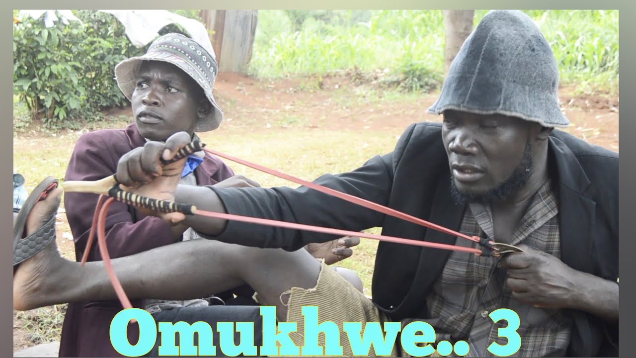 Omukhwe.3🤣🤣🤣😭😭😭|Enjekho comedy.
