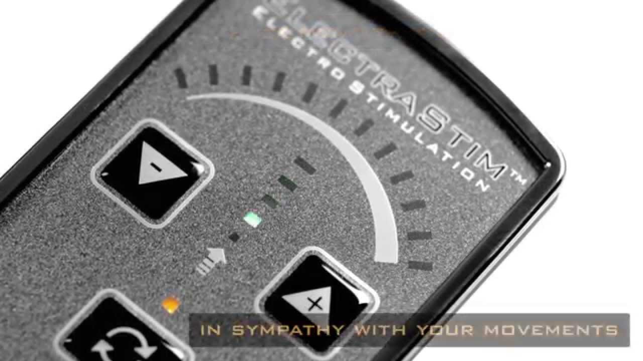 ElectraStim Flick EM60-E and EM60-M Stimulator Packs