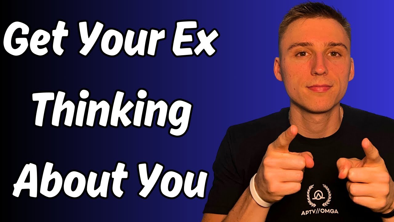 This Is How YOU Actually Get Your EX BACK