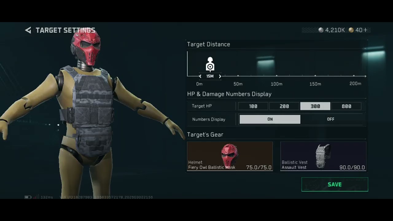 Delta Force : Firing Range - Integrated Suppressed MP5 ( Echoes MP5 ; Rainbow Six Siege ) (2)