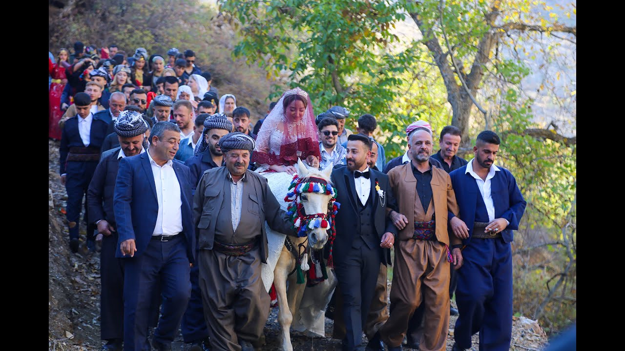 Rıdvan & Sevda #kurdishwedding #uludere #şırnak #aşiret #aşiretdüğünleri #düğün #halay #kürtçe #goyi