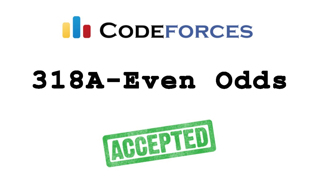 Codeforces 