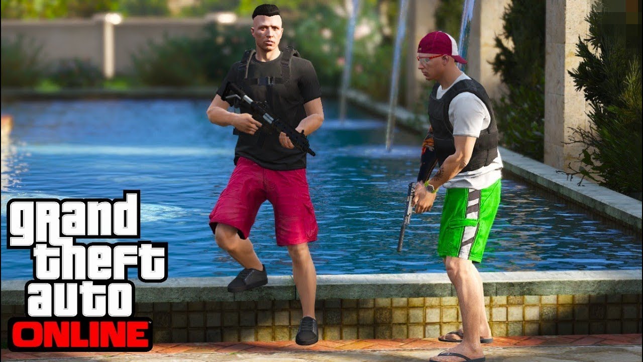 GTA V : VIDA DO CRIME : EST&Aacute; NA HORA DE VOLTAR PARA O PODER | EP# 30