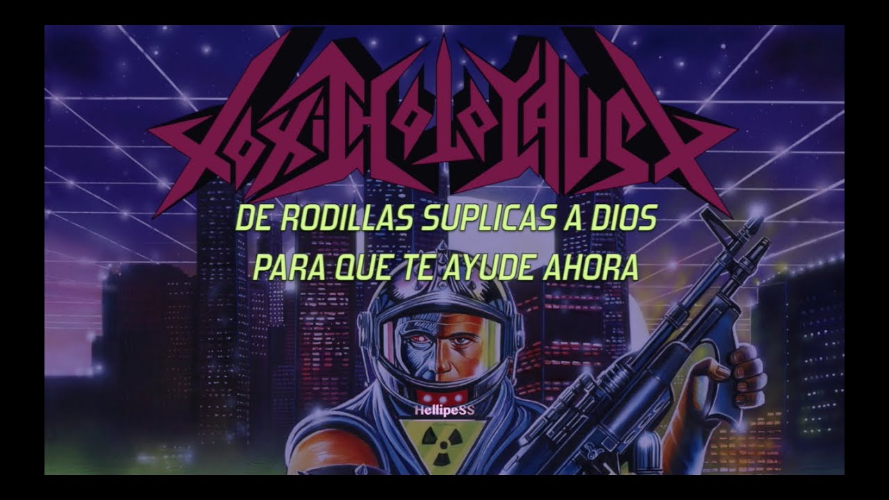 Toxic Holocaust: Primal Future | Subtitulada en español