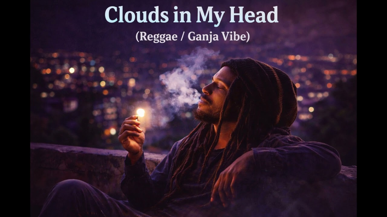 🎶 “Clouds in My Head” Reggae   Ganja V