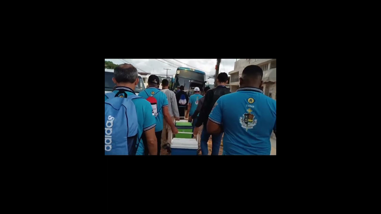 4°  ROMARIA NORDESTE 2 DO TERÇO DOS HOMENS. 08 DE MARÇO , OLINDA PE