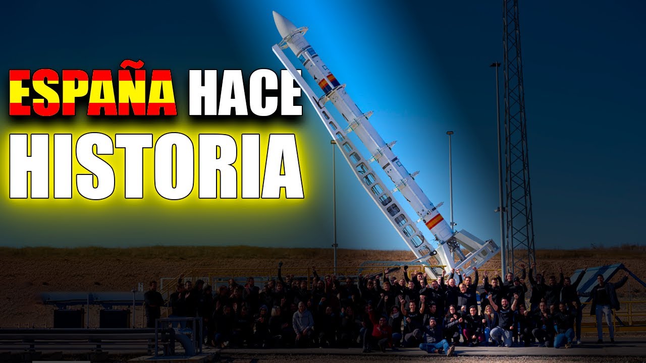 Así viví el lanzamiento del Miura 1 / PLD Space