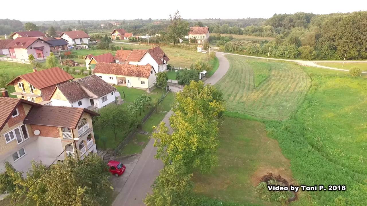 Vitanovici iz zraka 08.2016