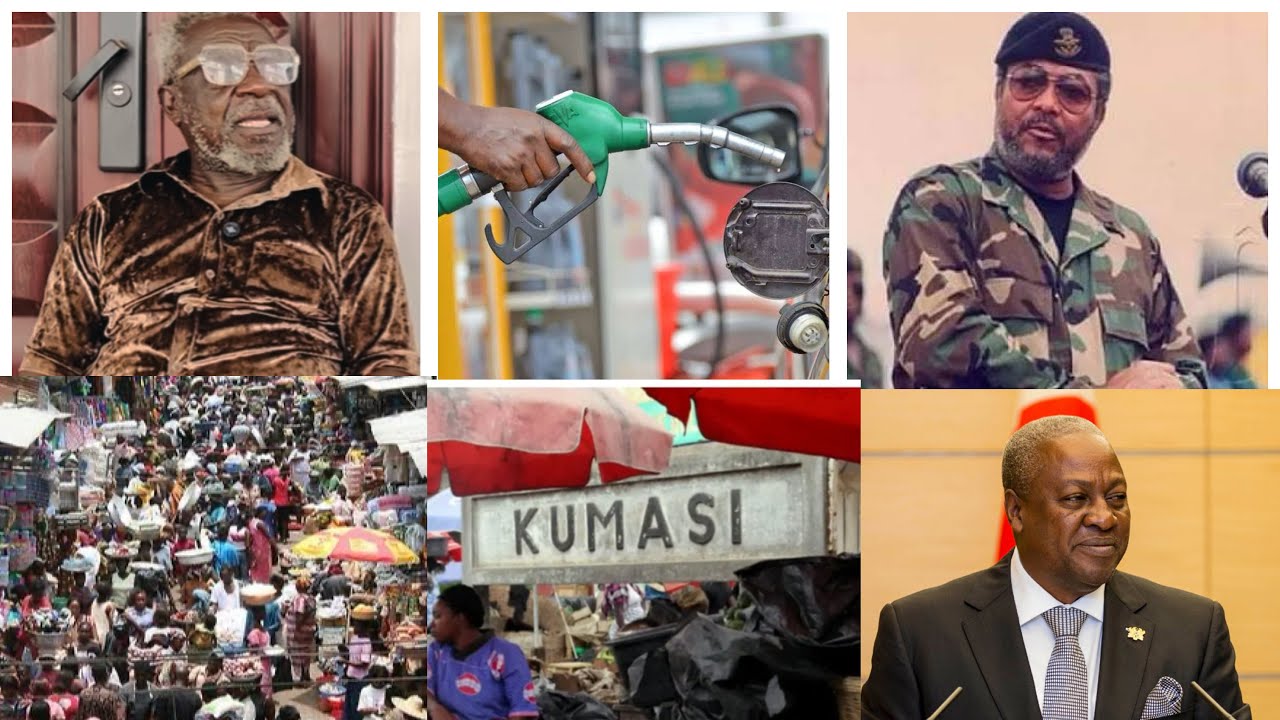 What’s Comig after FUEL price😳 Oboy Siki Expoşêď exposéď Kumasi traders plôț😳 So this Happened😳