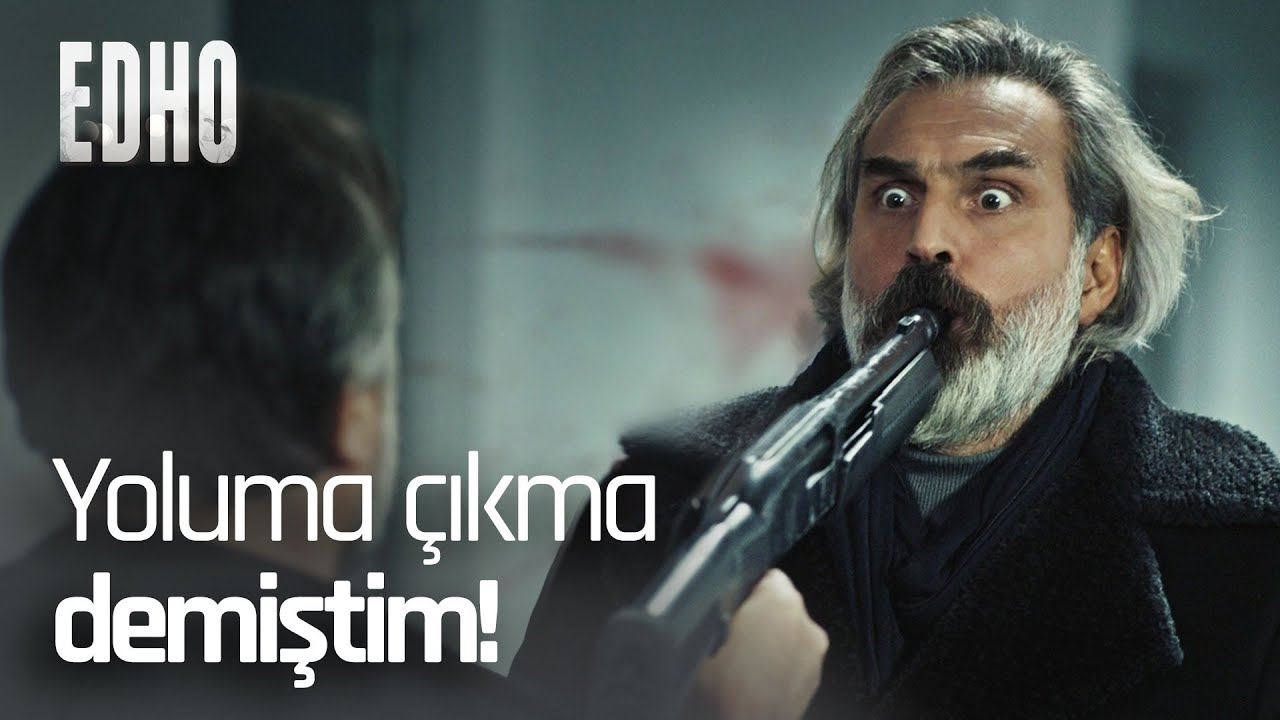 Hızır, Sultan'ın ağzına sıkıyor! - EDHO Efsane Sahneler