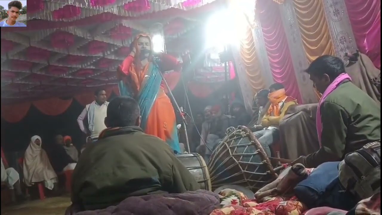 ननकन यादव और गुजरिया अशरफी लाल यादव का जवाबी बिरहा #longvideo #jawabi #बिरहा 
