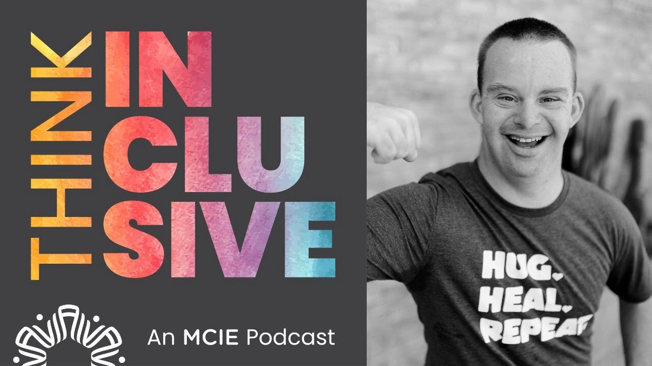 King of Hugs: Tim Harris on Inclusion and Spreading Joy