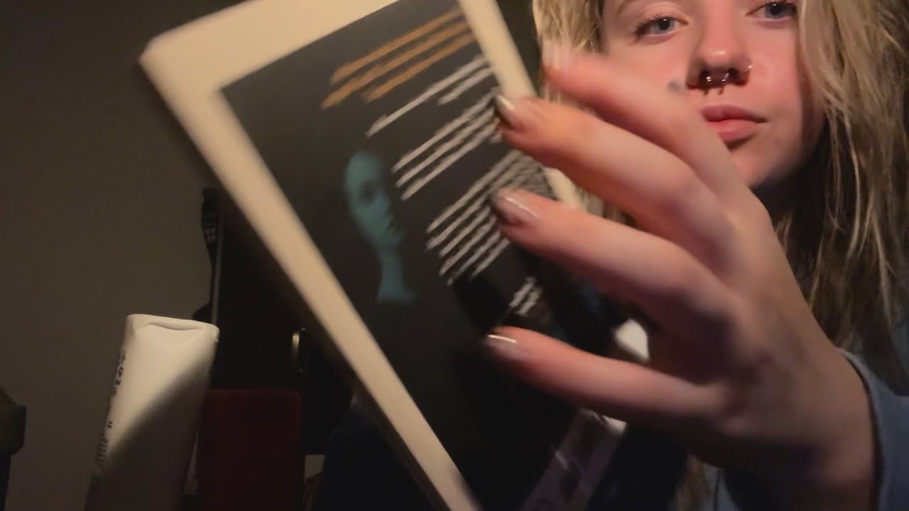 Trying asmr for the first time