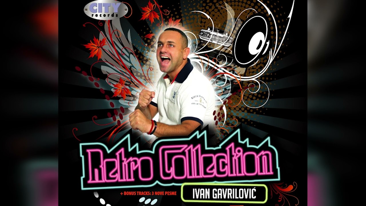 Ivan Gavrilovic -  Dosao Sam Da Te Zenim   - ( Official Audio  2009 )