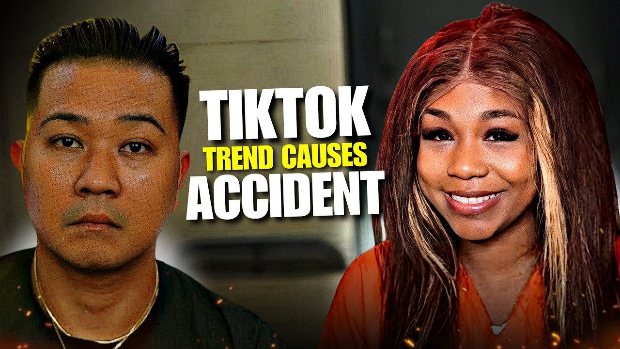 Опасный тренд в TikTok стал причиной смертельной аварии. Всё кончено с Tea Tyme With Ty!
