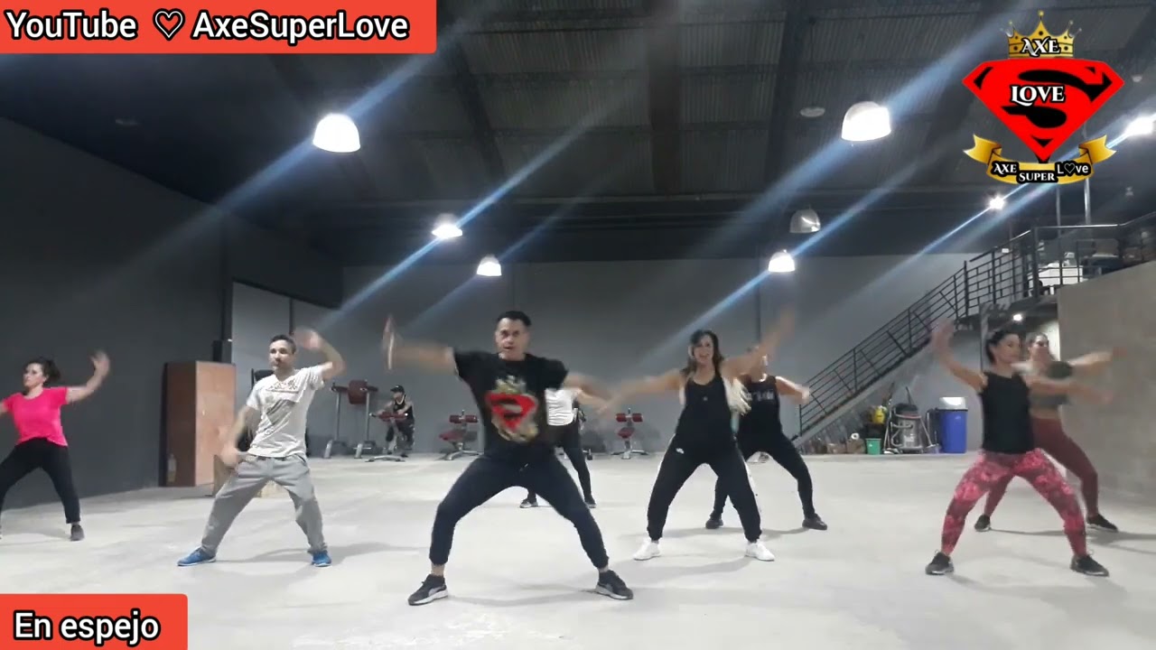 Olodum Mare - Olodum Retroaxe coreografía