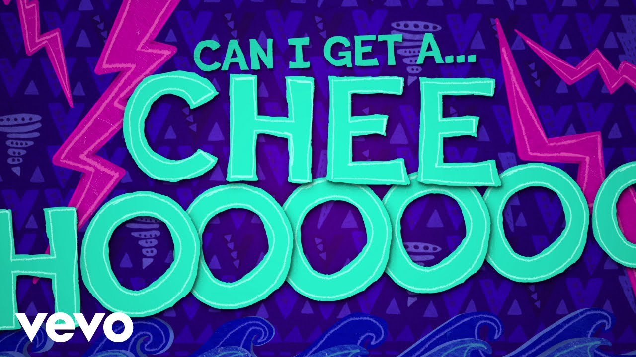 Dwayne Johnson - Can I Get A Chee Hoo? (From 