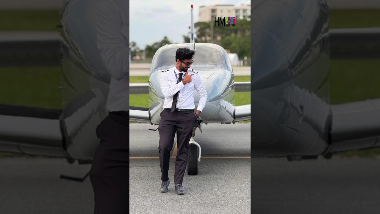 Yateesh our New Commercial Pilot | Commercial Pilot license