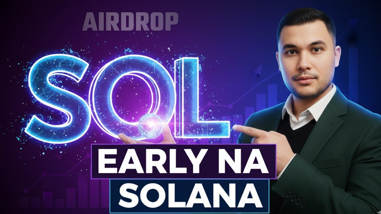 👉 AIRDROP ESCONDIDO NA SOLANA? Conheça o Splyce