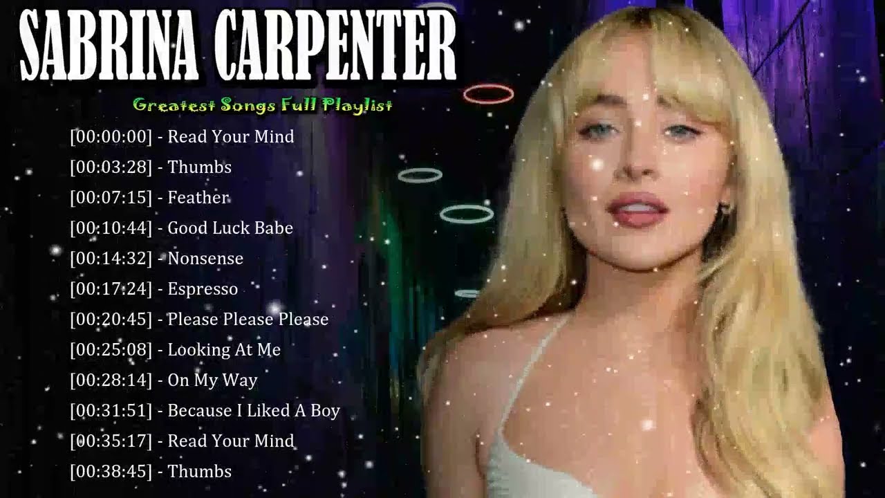🩶 Sabrina Carpenter – Witty pop charm and emotional clarity shaping her confident new era 🪄
