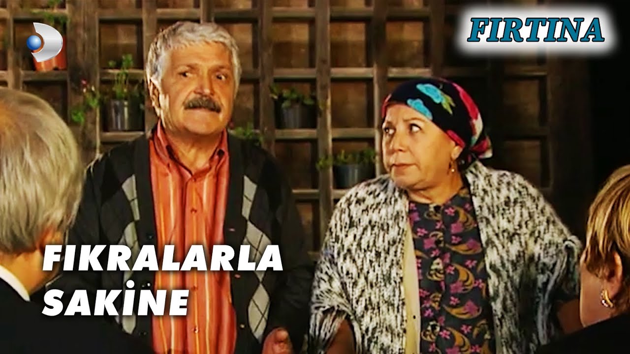 Zeynep'in Ailesi Kapıya Dayandı - Fırtına 15. Bölüm