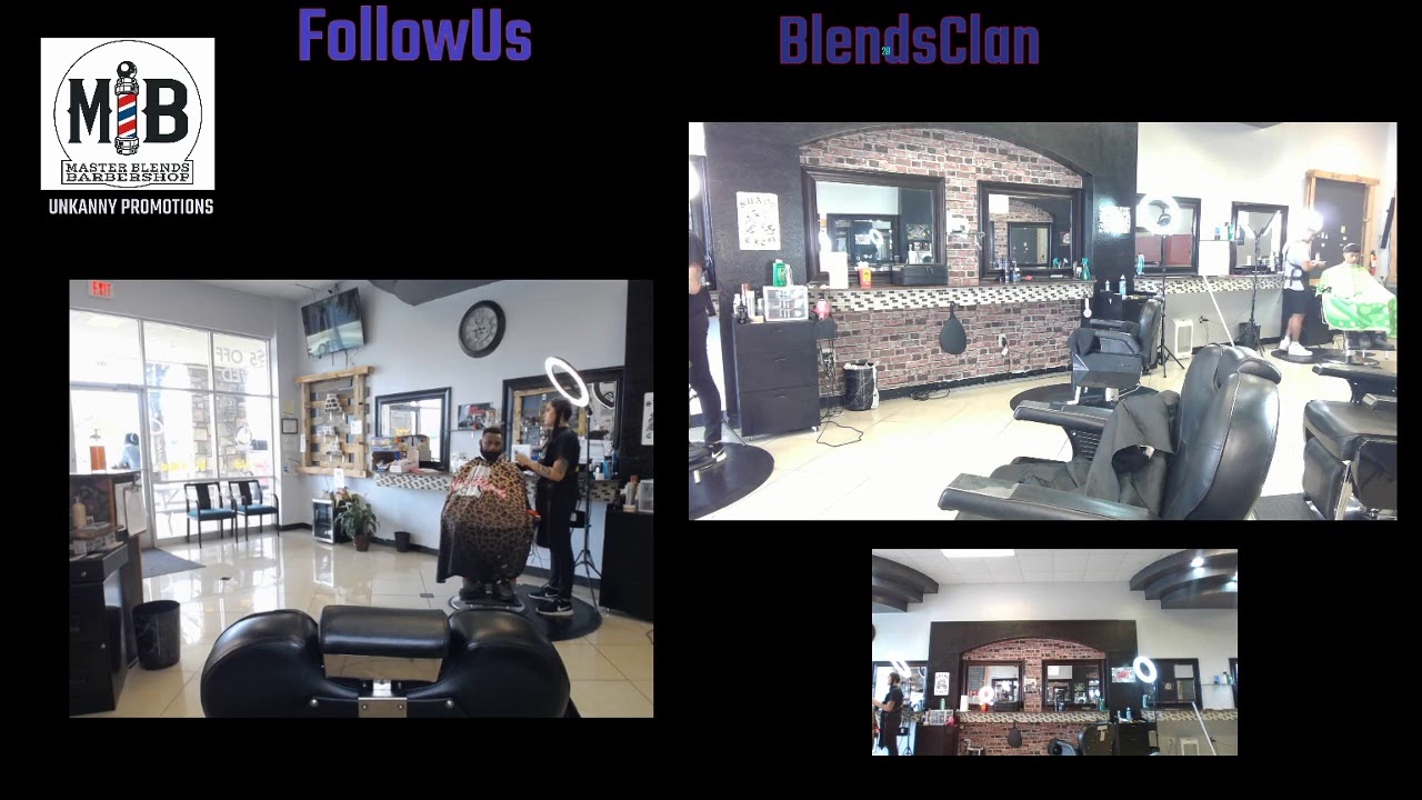 MasterBlends 1 year party 5/29/2021 (we own no rights to music in background)