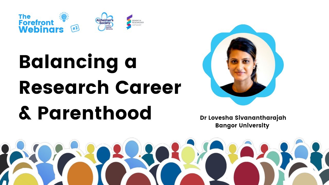 How To Balance Your Research Career And Parenthood