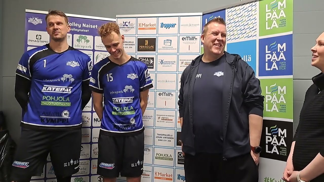 Lehdist&ouml;tilaisuus: Lempo-East 3-1 (17.2.2024)