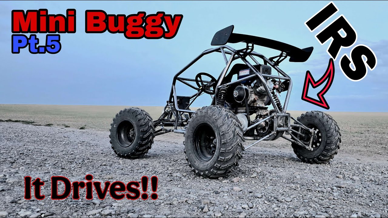 Mini Buggy Build Pt.5