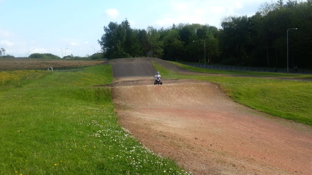 1000w 36v Kids Quad Bike - Top Speed