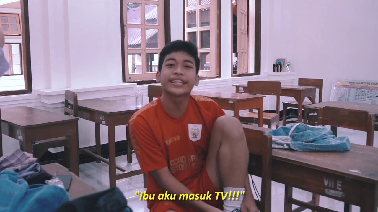 YEAR VIDEO: SMP N 2 KLATEN