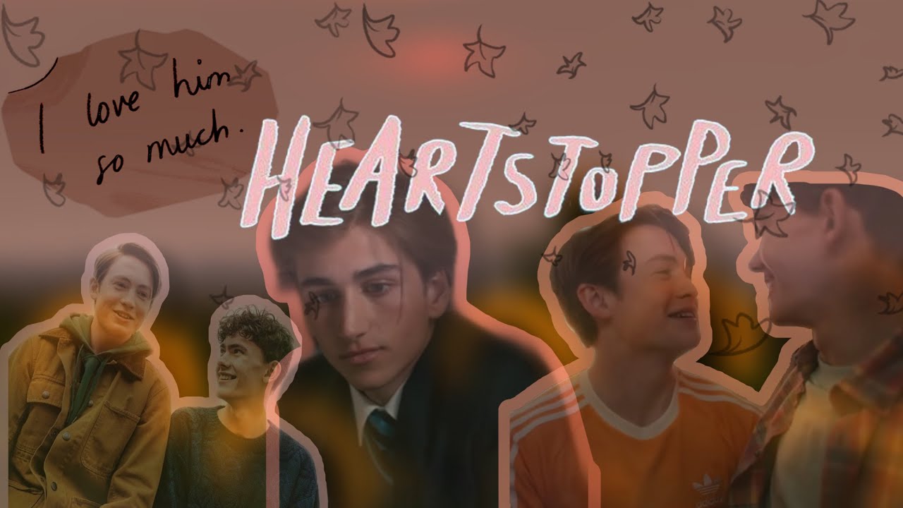 Heartstopper Nick and Charlie edit + ben (another love)
