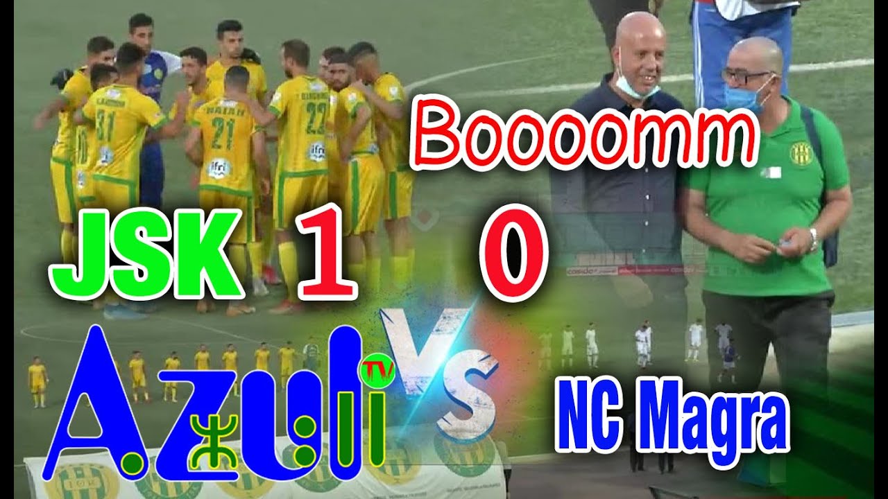 Jsk vs NC Magra