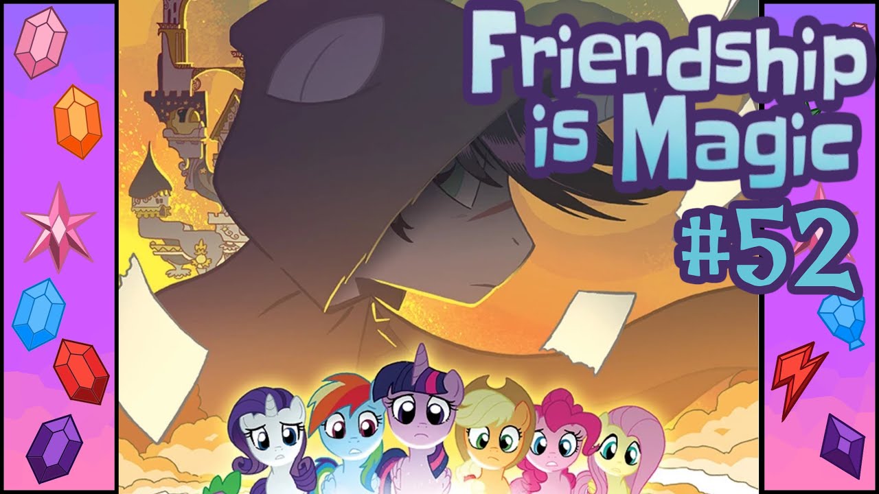 they were innocent shadow lock :( |  MLP FIM #52: From the Shadows - Part 2