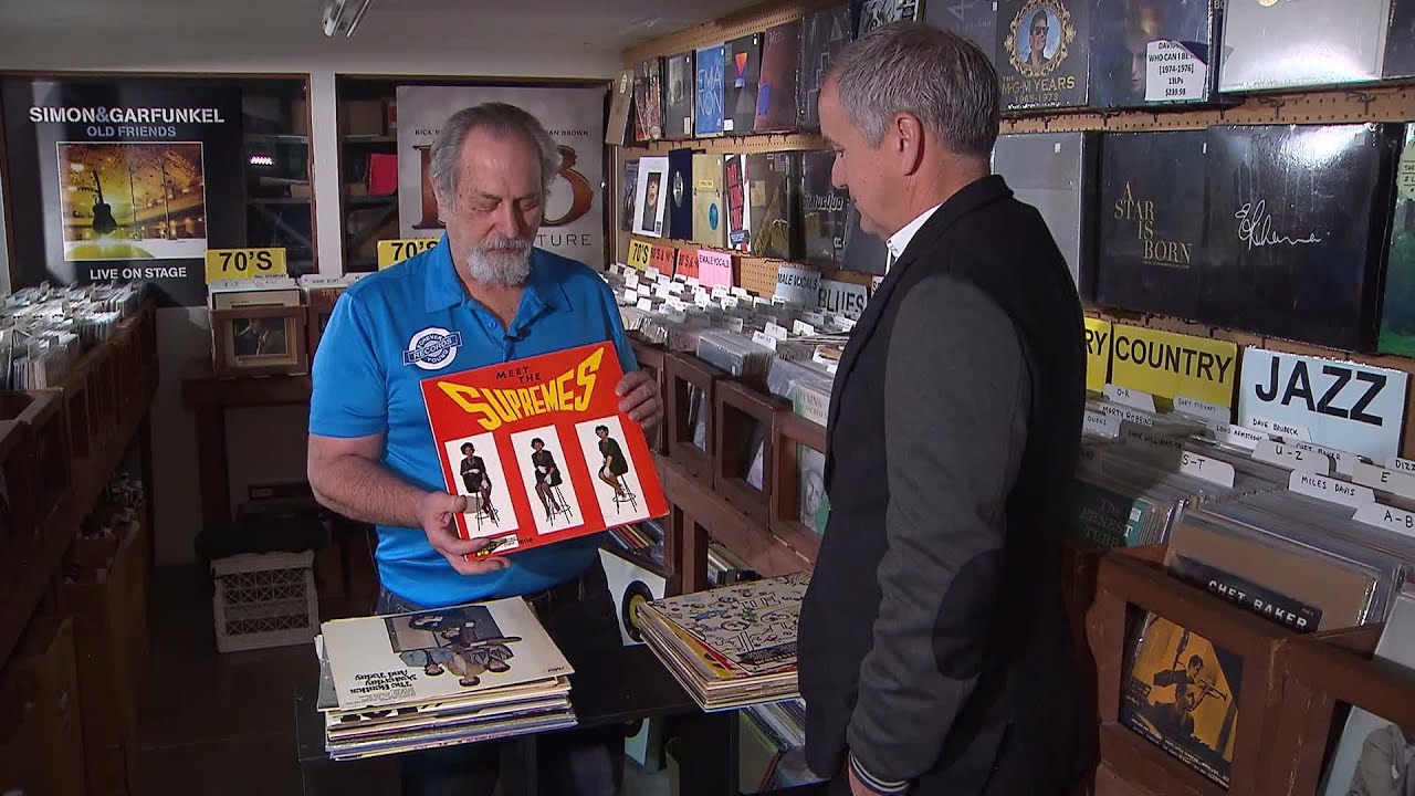 Grand Prairie Record Collector Proud Owner Of 'World&rsquo;s Rarest Album'