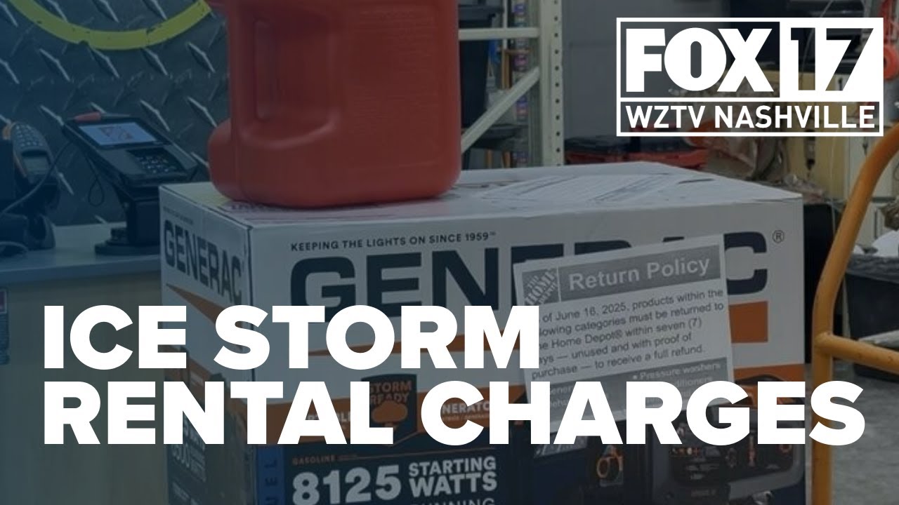 Returning a generator after the ice storm? Read this first