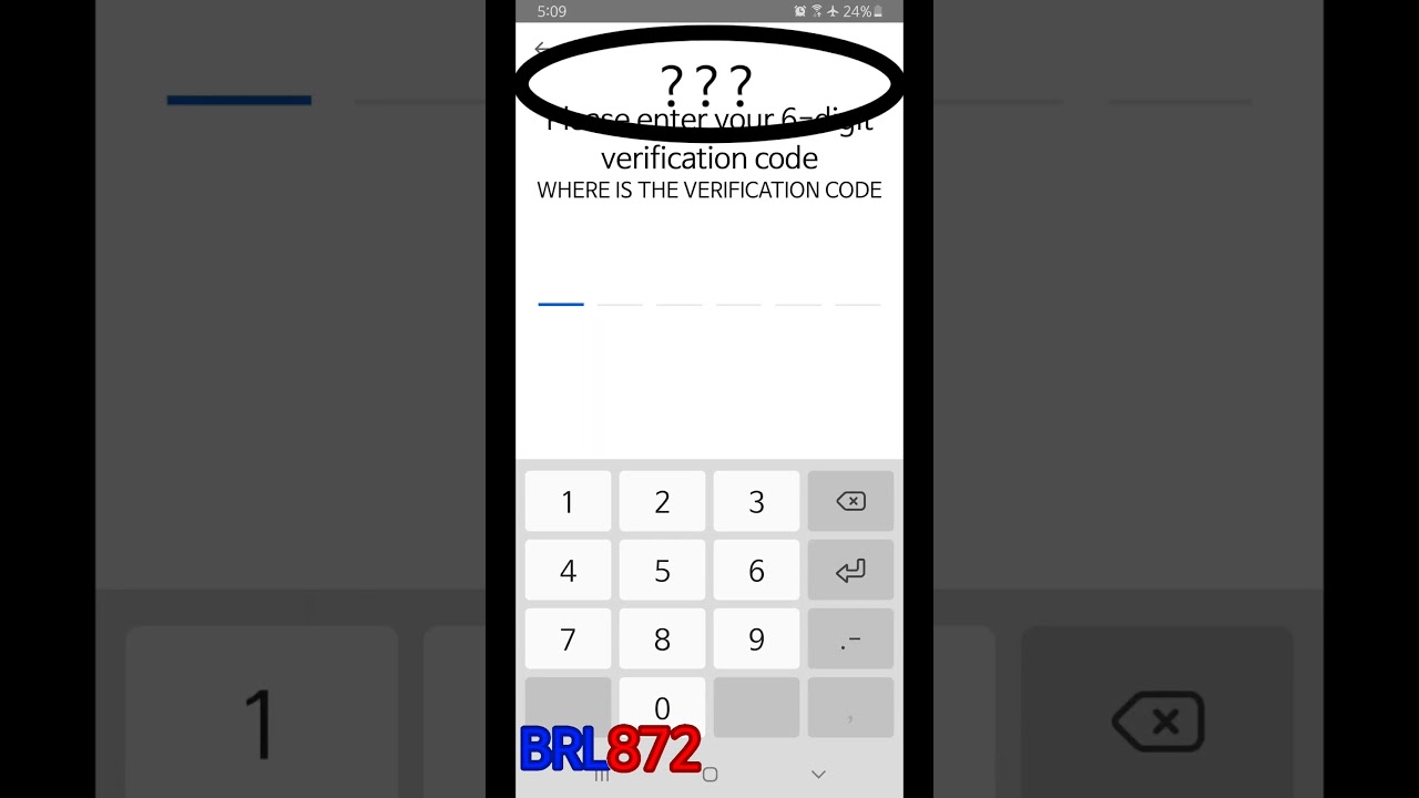 WHERE IS THE VERIFICATION CODE @1_LUV_MY_M3L0DY_SO_MUCH AND @QBert2K26 AND @MediaWindowsMakerOfficial