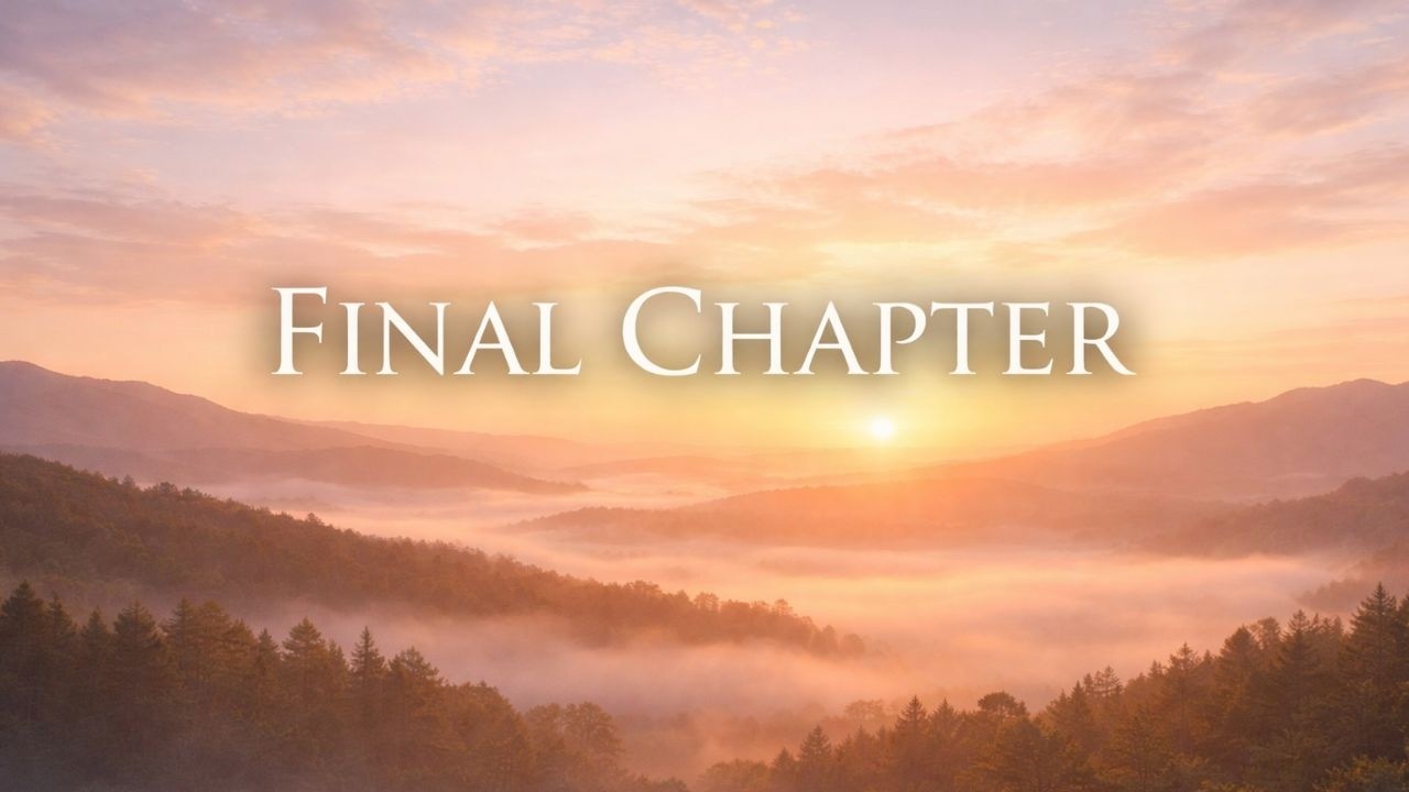Ambient Music for Deep Calm, Reflection & Closure | Final Chapter