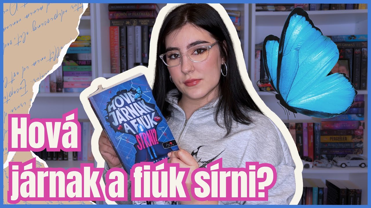 Hová járnak a fiúk sírni? - Értékelés | BORKAREADS