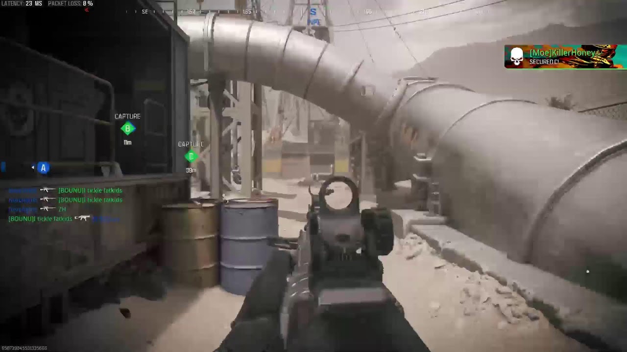 Mw3 GamePlay 😊