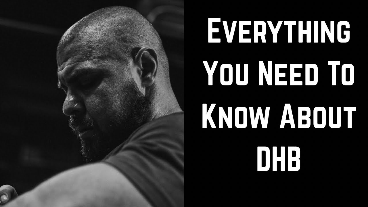 Ep.110 - Mircea Balaj - DHB (Dihydroboldenone)