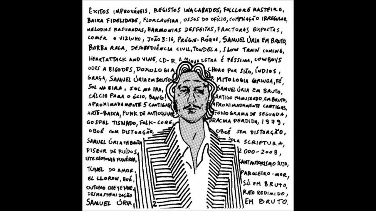 Samuel Úria - Barbarella e Barba Rala