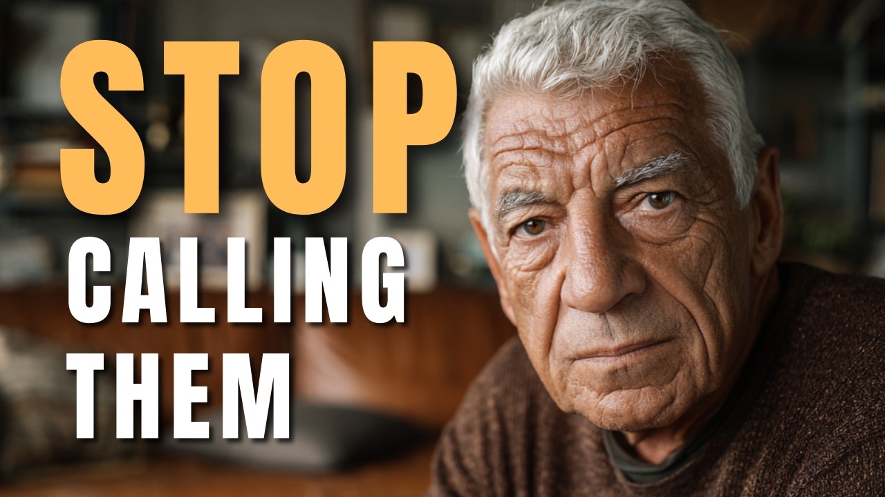 I'm 79… My Kids Stopped Calling. So I Changed Something | Life Advice from 79-Year-Old  James Walker