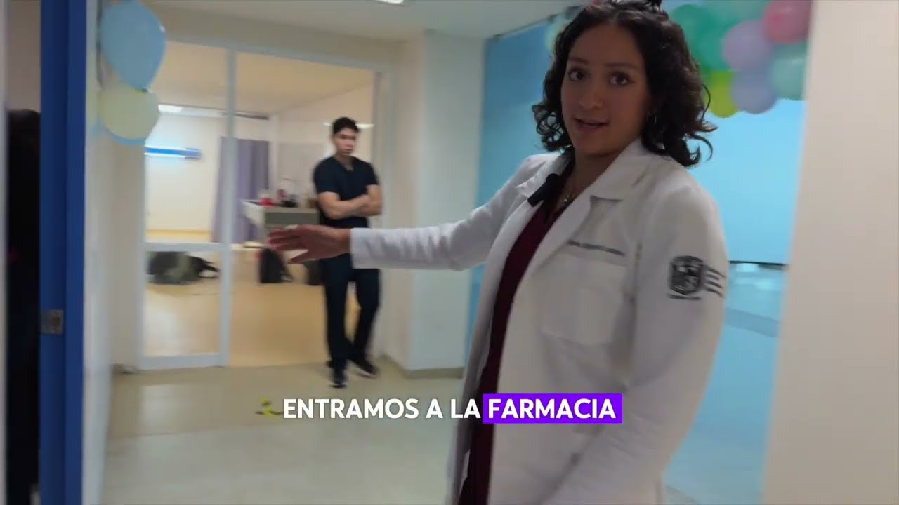 El Hospital de los Ositos es un esfuerzo del Campus León que acerca a niñas y niños a la medicina.💊🐝