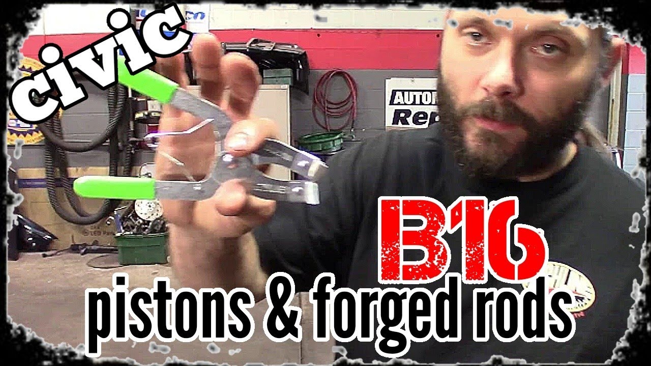 Building For Power (motor work)