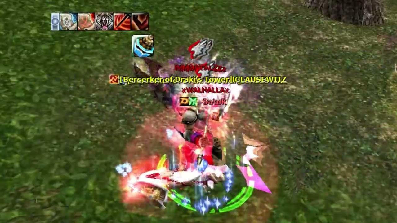 SteamKo ~ Knight Online ~ Zion Mix Job Pk Movie 2o24 Chapter ll @OfficialNTTGame